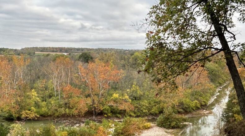 MetroParks of Butler County has $820,000 in grant money to make scenic Davidson Woods Park in Hanover Twp. accessible to the public.