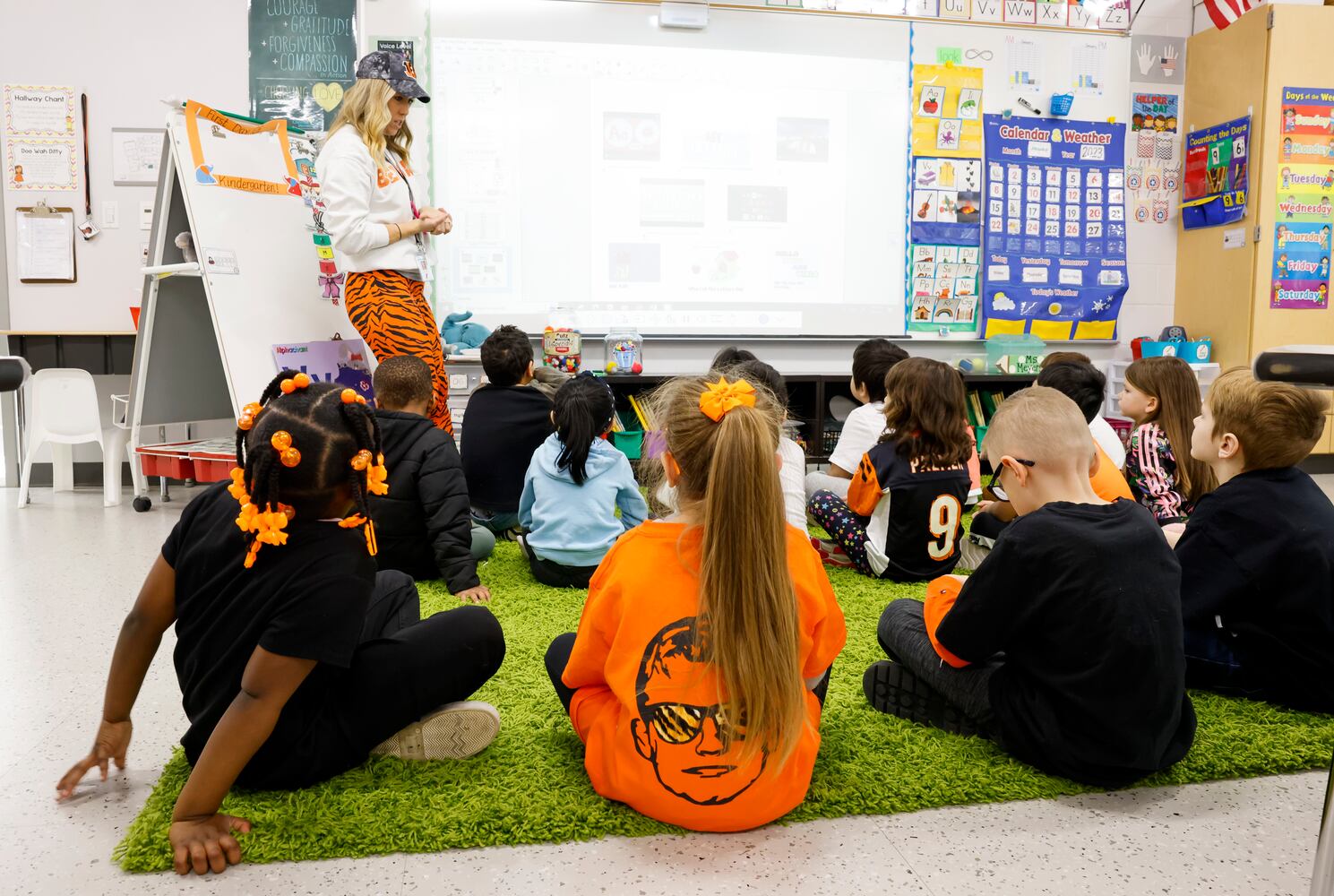 012723 Compass Elementary Bengals