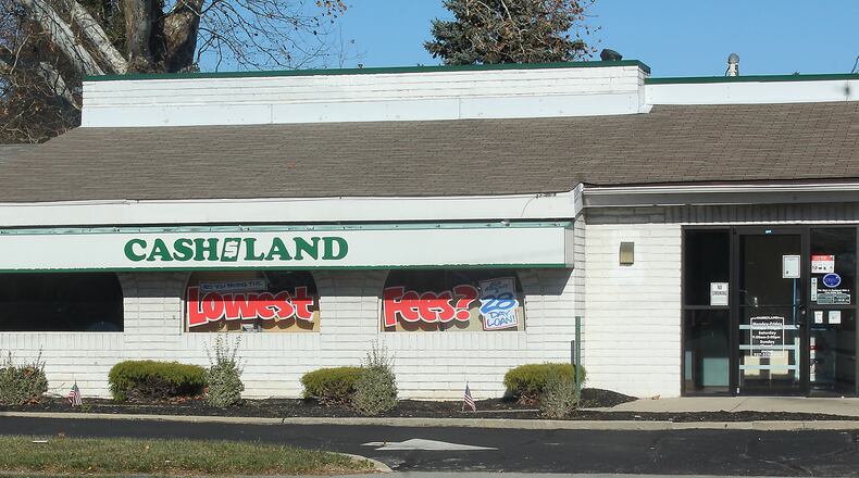 Members of the Ohio Senate voted 21-9 July 10, 2018, in favor of sweeping reforms for the payday lending industry. JEFF GUERINI/STAFF