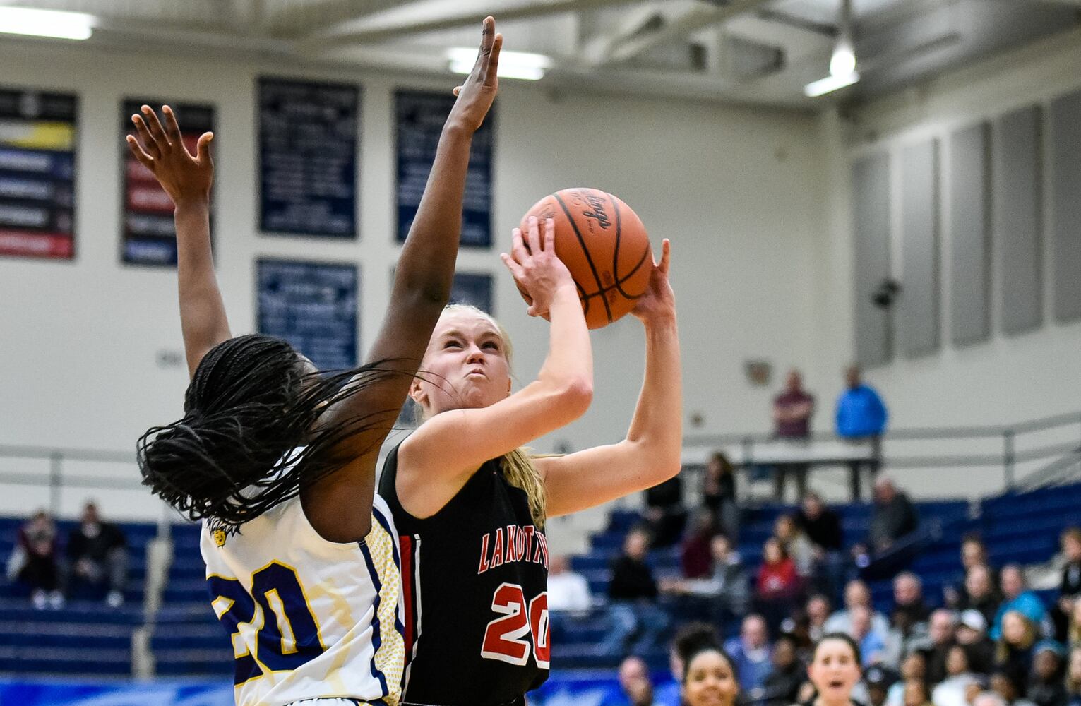 Lakota West vs Walnut Hills girls basketball