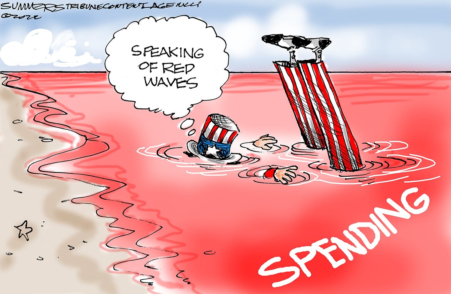 WEEK IN CARTOONS: Midterm elections, Twitter and more