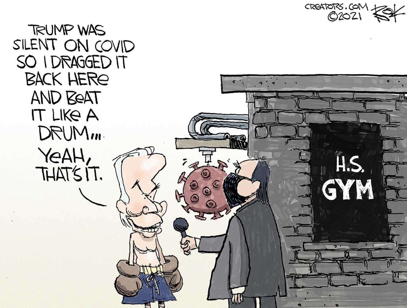 Week in cartoons: Immigration, voter suppression and more