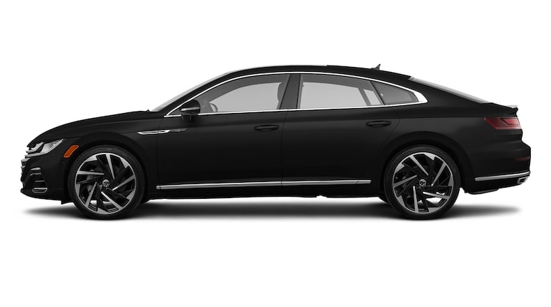 2021 VW Arteon. Metro Creative News photo