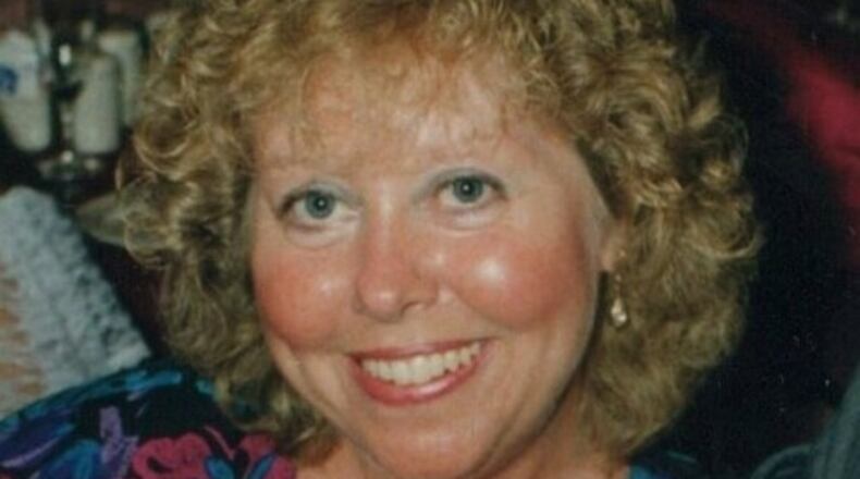 Photo of Sandra Johnson