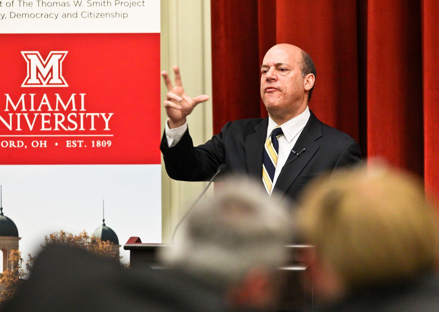 Miami University JANUS Forum