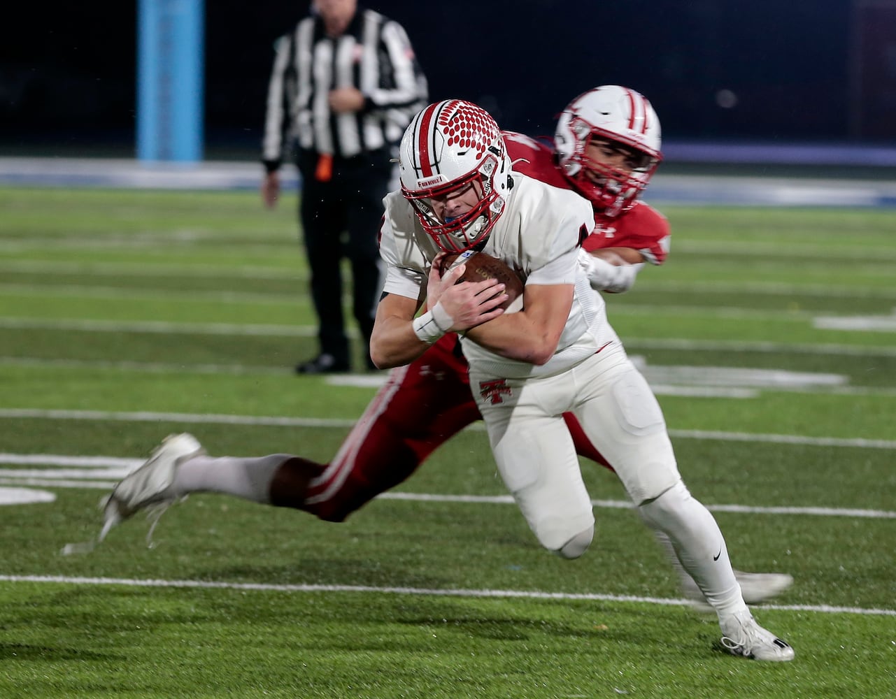 Tippecanoe London FB