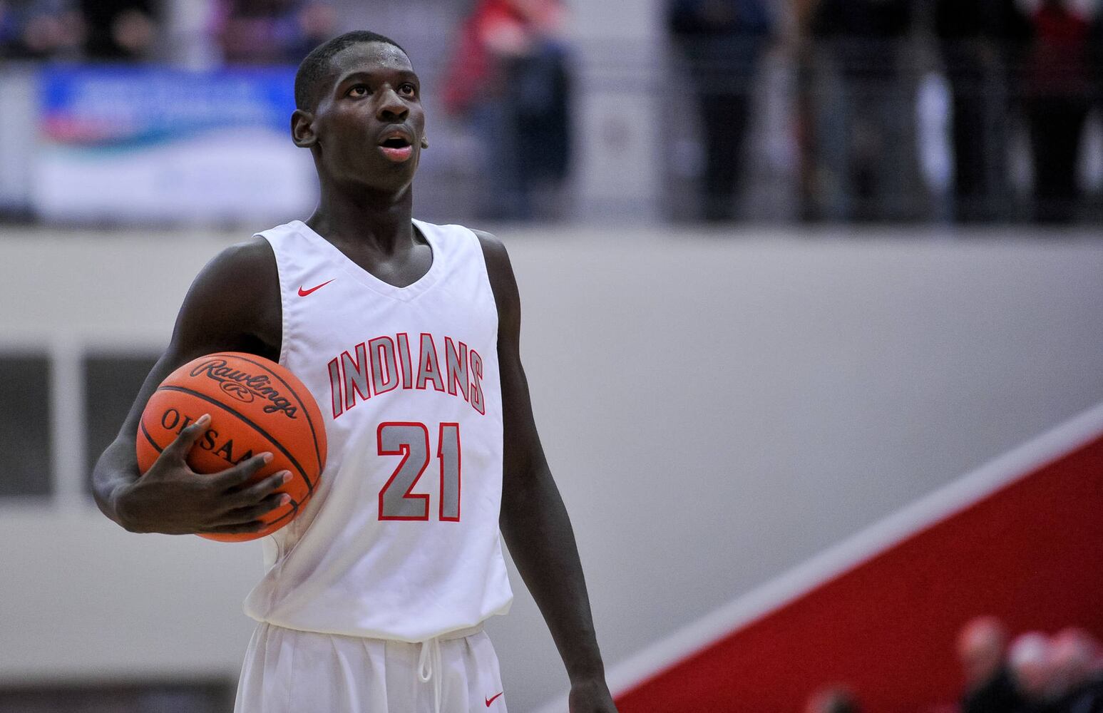 Fairfield vs Hamilton boys basketball