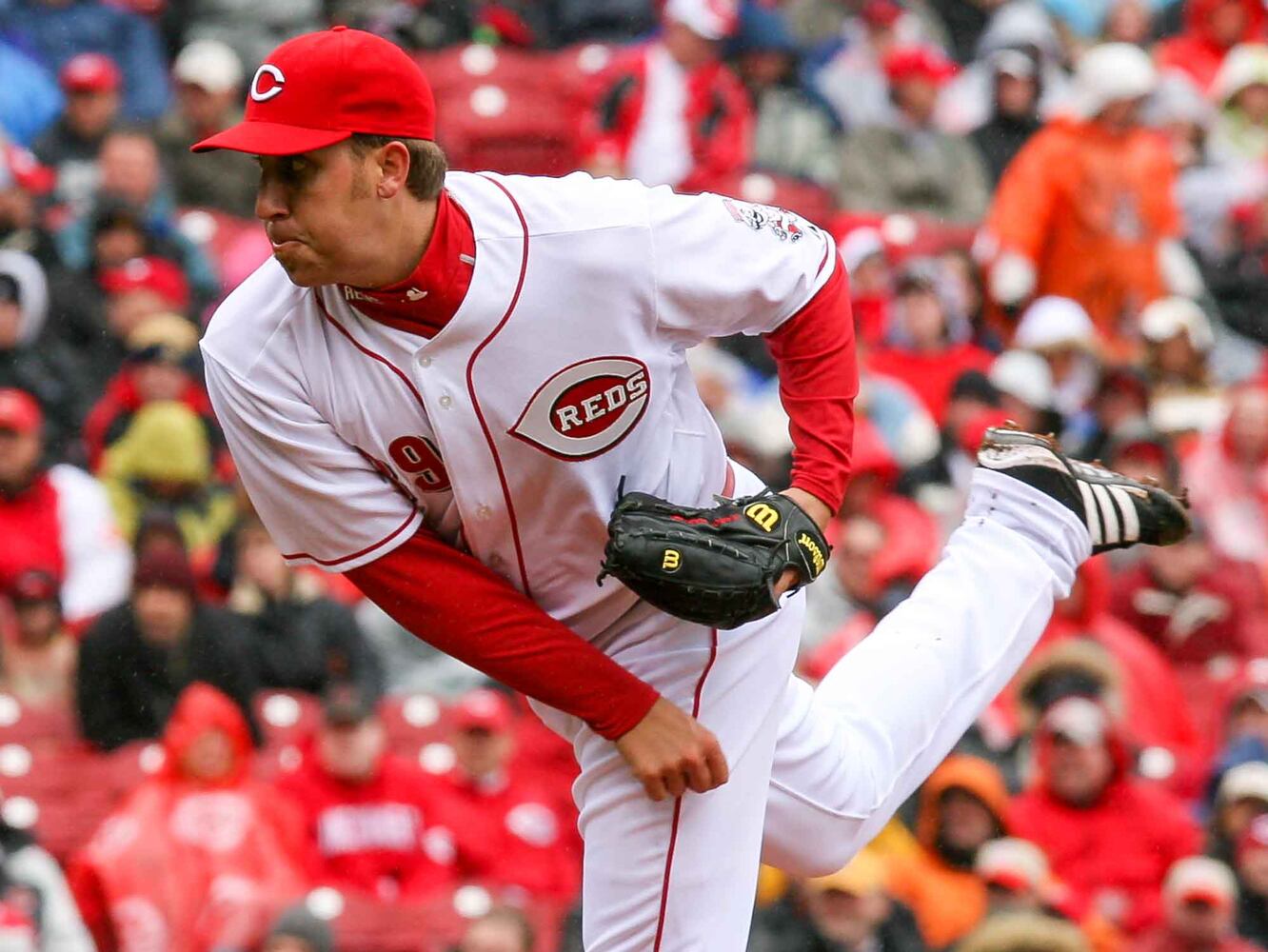 Reds Opening Day 2009