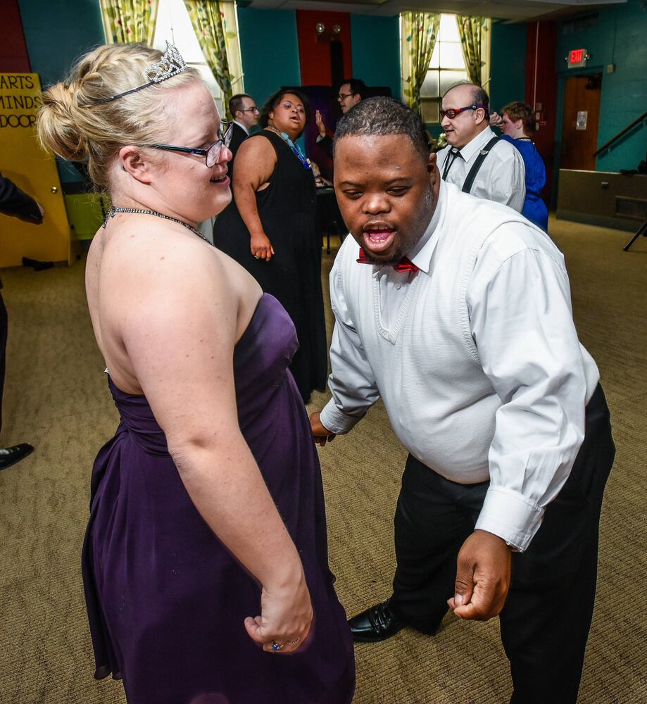 Ability to Thrive Prom