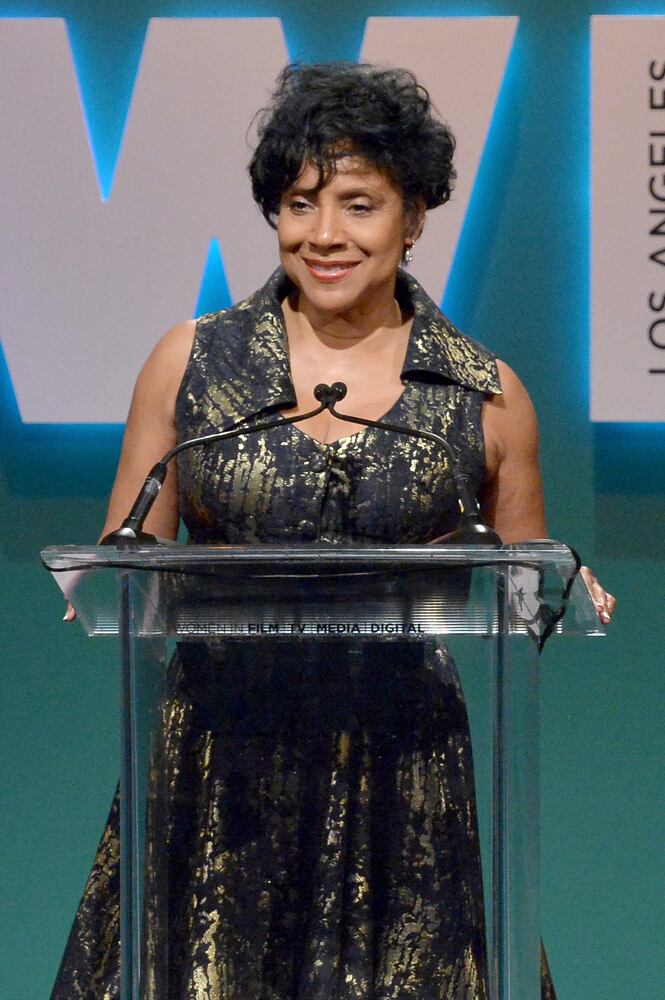Women in Film 2015