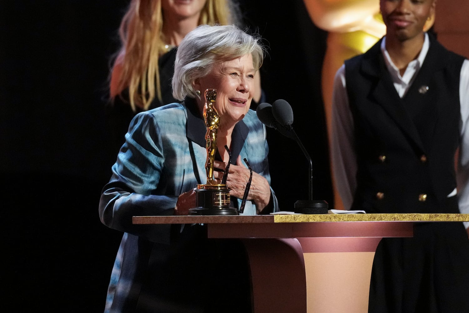 15th Governors Awards - Show