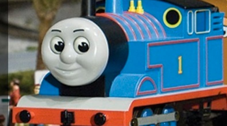EnterTRAINment Junction will host the ever popular “Everything Thomas” event from Feb. 1-28, 2023. The attraction will feature the world’s most famous tank engine, Thomas, and his friends. CONTRIBUTED