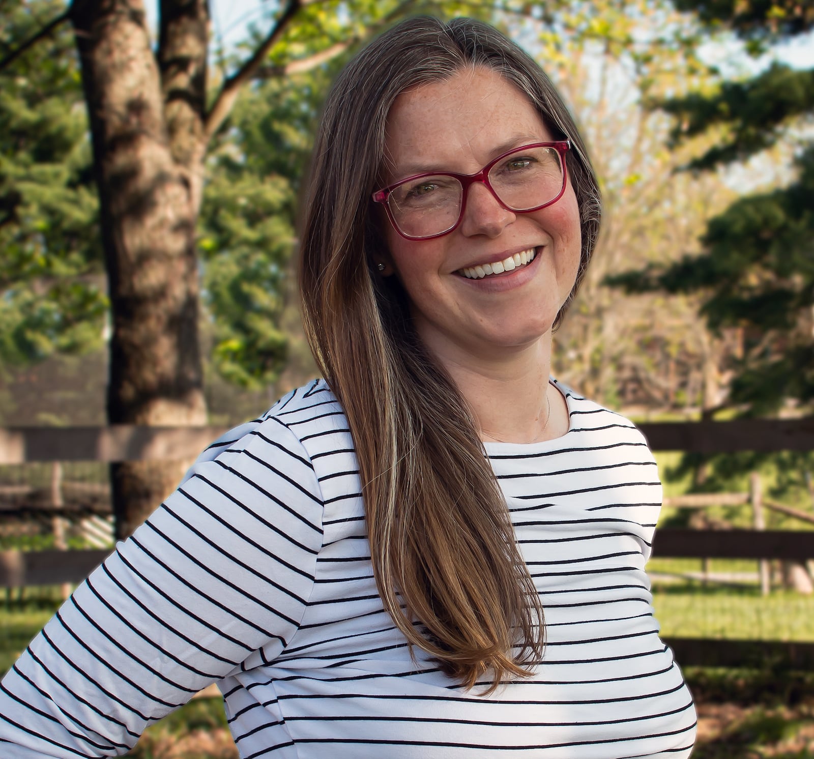 Amanda Ortiz is one of four candidates running for two seats on the West Chester Twp. Board of Trustees. CONTRIBUTED