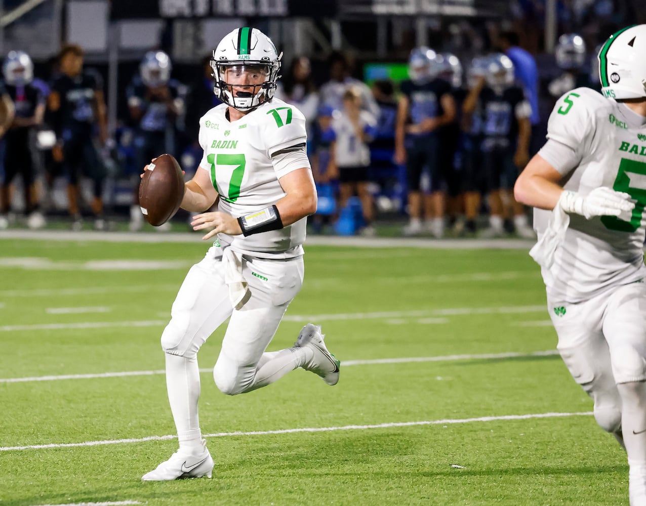 082225 Hamilton Badin Football
