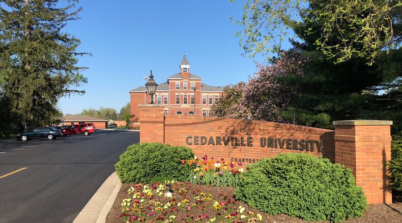 Cedarville University. Contributed