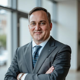 Rob Rohr, President and Publisher of Cox First Media, Dayton Daily News, Springfield News-Sun and Journal-News.