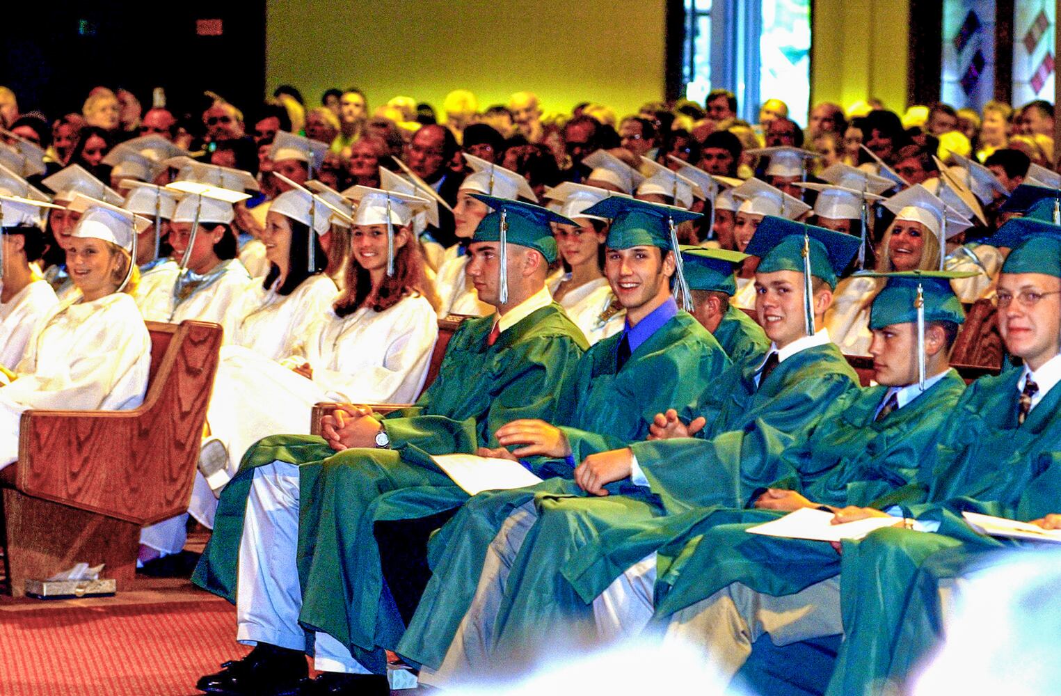 PHOTOS: 20 years ago in Butler County in scenes from May 2002