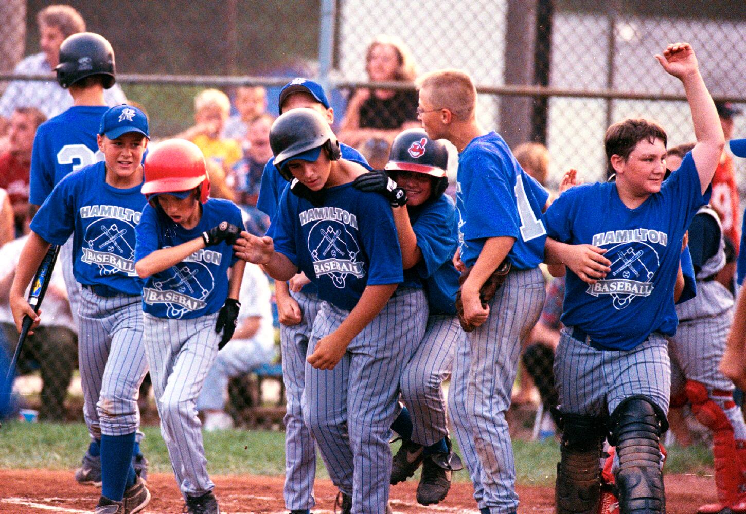 PHOTOS Journal-News July 2001