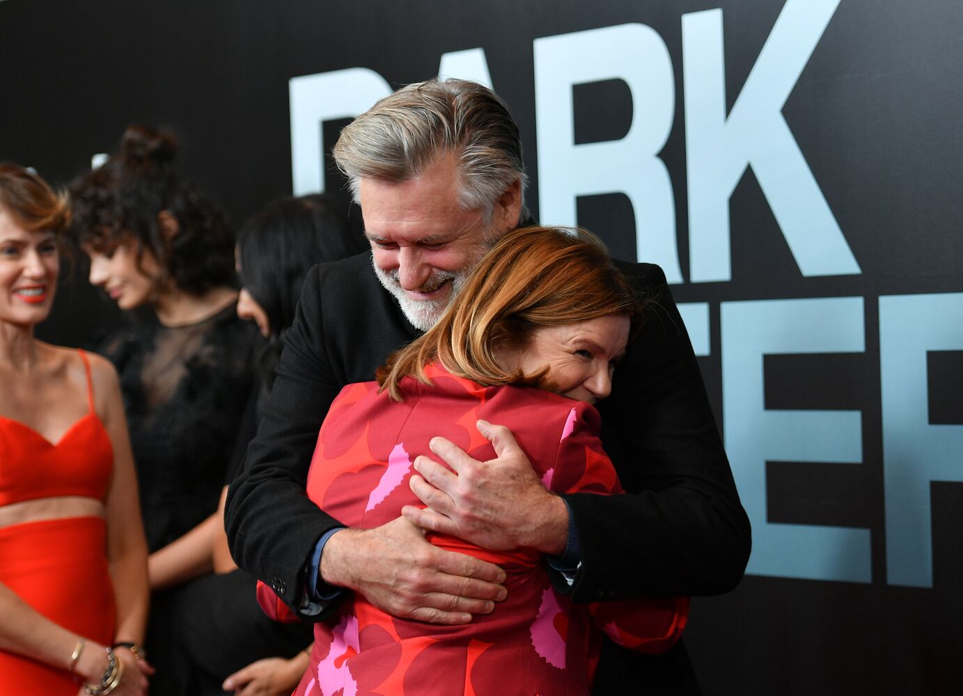 PHOTOS: Fairborn grad at New York premiere of movie based on his crusade against corporate giant