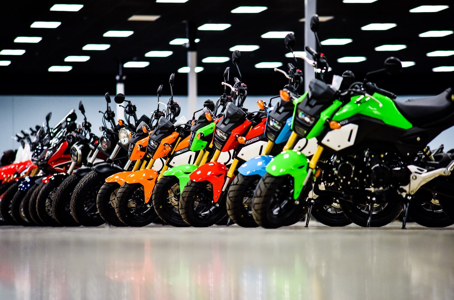 Octane Outlet motorcycle and powersports dealer now open in Middletown