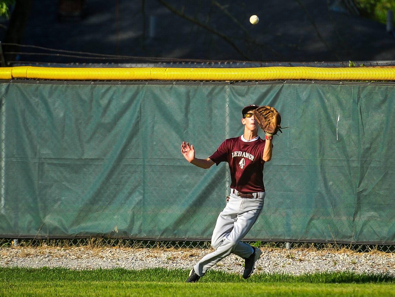 Hamilton West Side vs Lebanon Little League