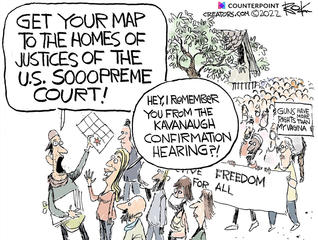 WEEK IN CARTOONS: Gas prices, baby formula shortage and more