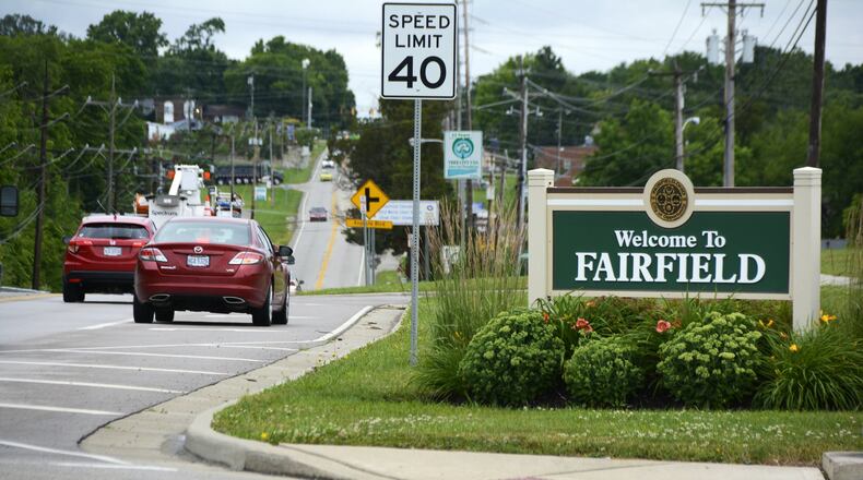The city of Fairfield is anticipating to take in $83.7 million in revenues in 2020 while spending $75.6 million. MICHAEL D. PITMAN/FILE