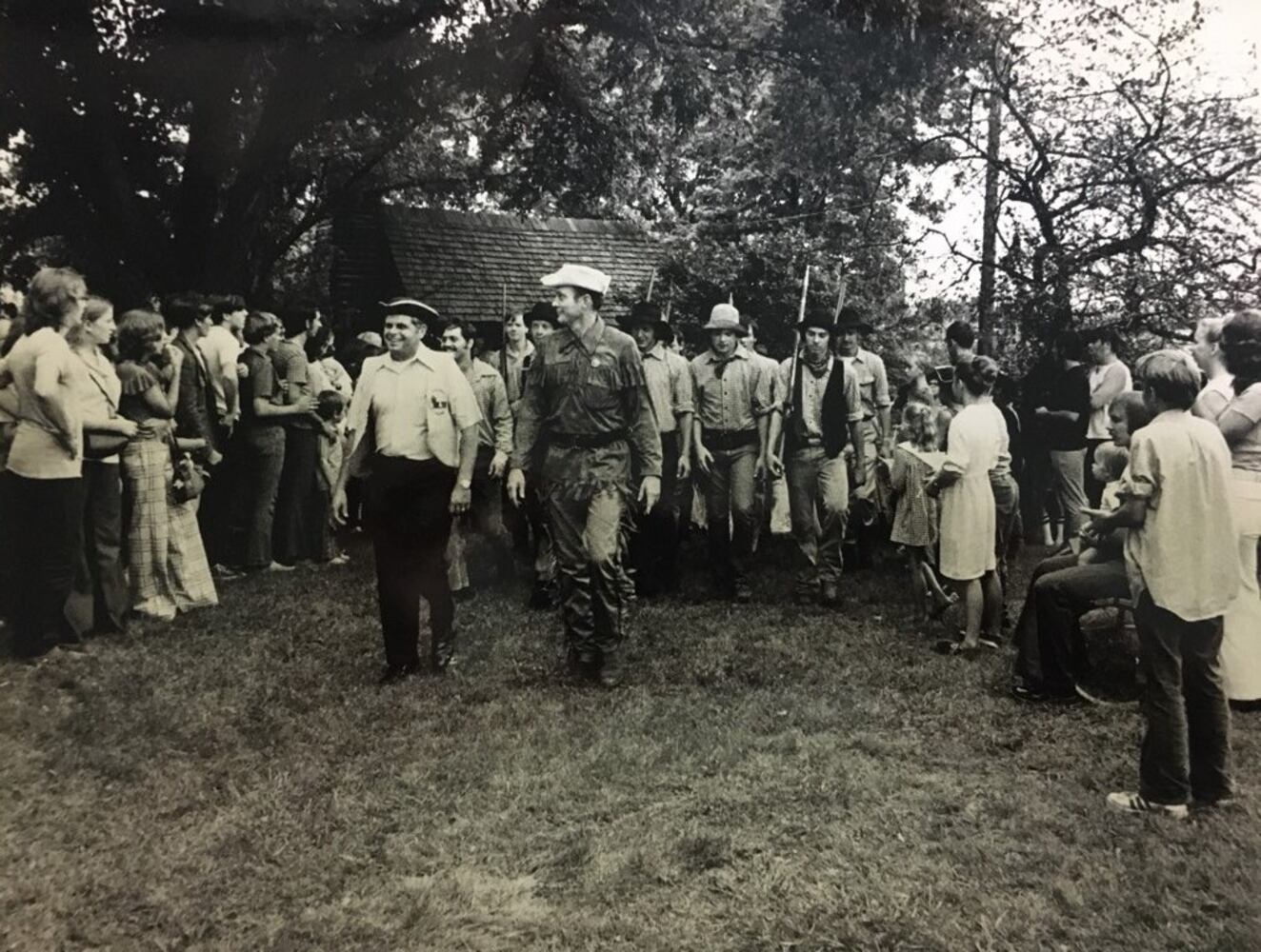 Fort Hamilton Days