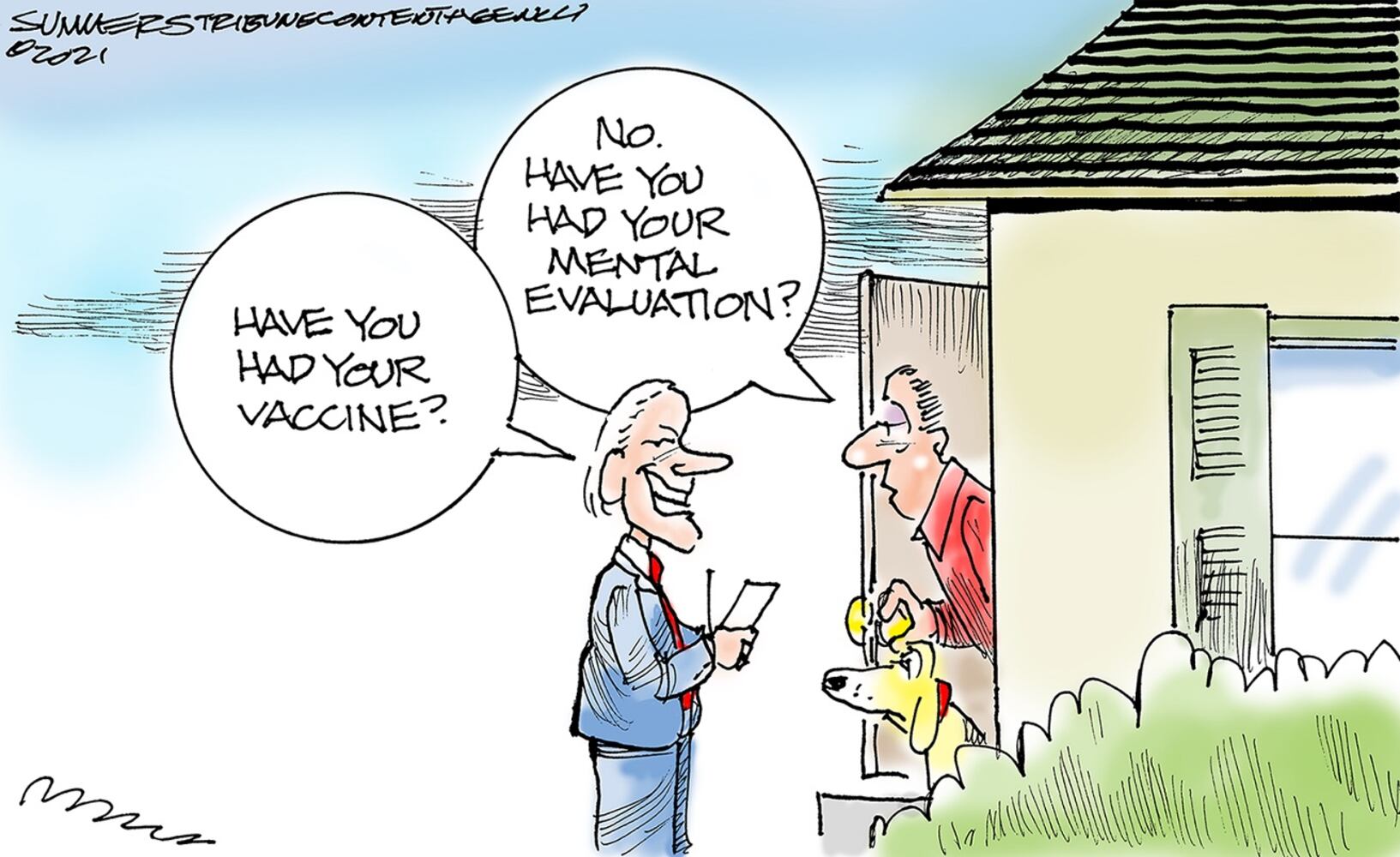 Week in cartoons: Delta variant, critical race theory and more