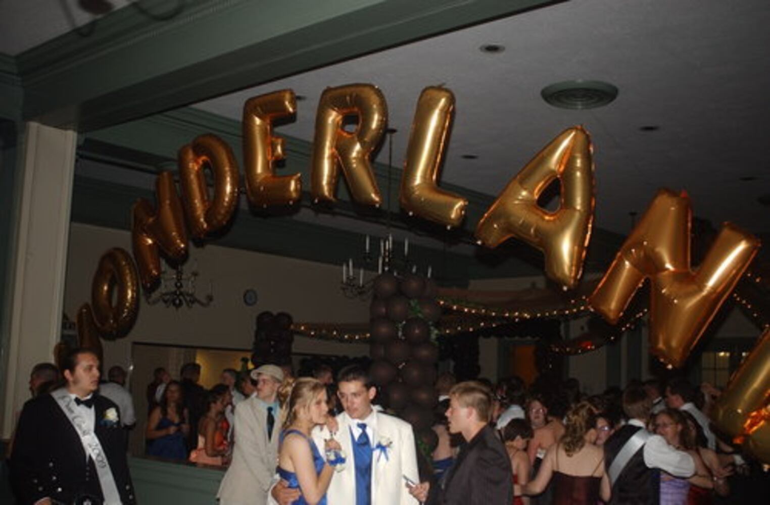 Talawanda Prom 2009