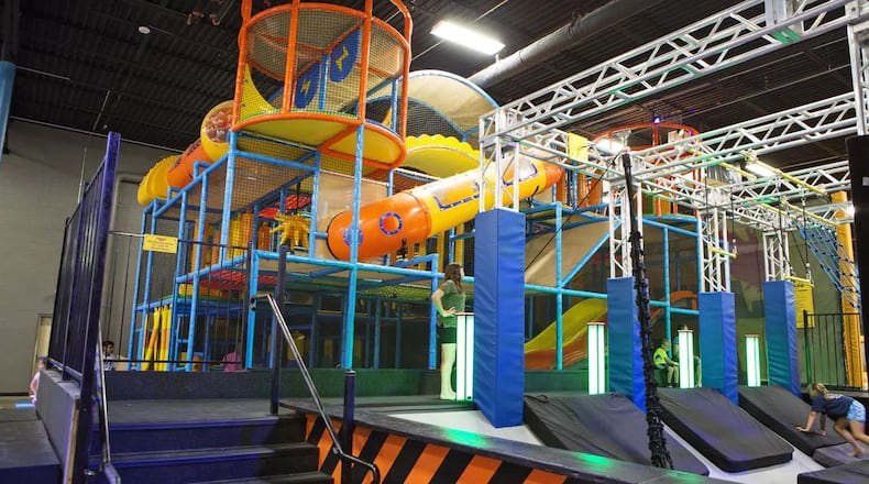 Urban Air Adventure is set to open a new location in Fairfield Twp. in winter 2020. CONTRIBUTED