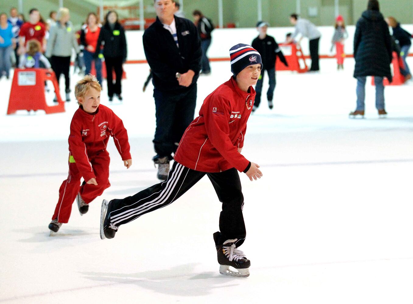 Goggin Ice Center