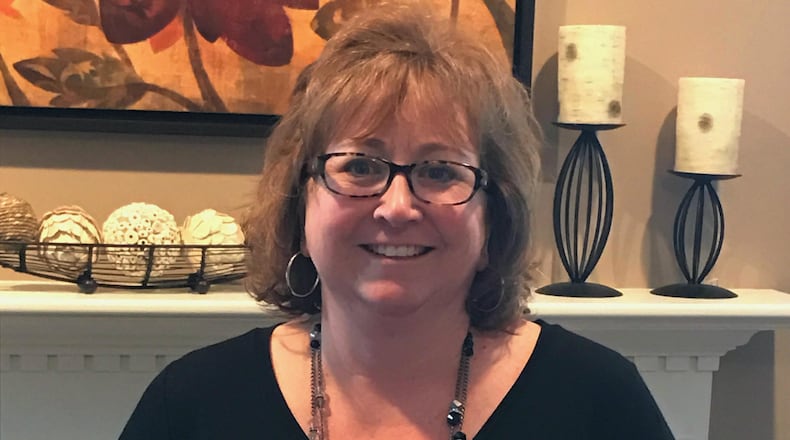 Sue Palmieri has spent her entire 25-year teaching career with Lebanon City Schools. She teaches fifth-grade science at Berry Intermediate School. CONTRIBUTED