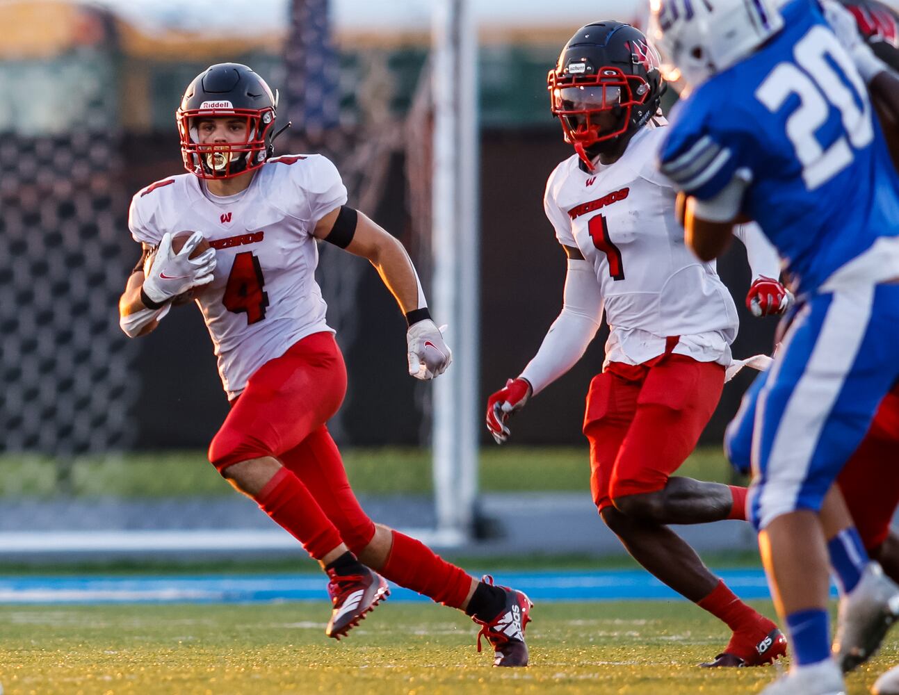091721 Hamilton vs Lakota West FB