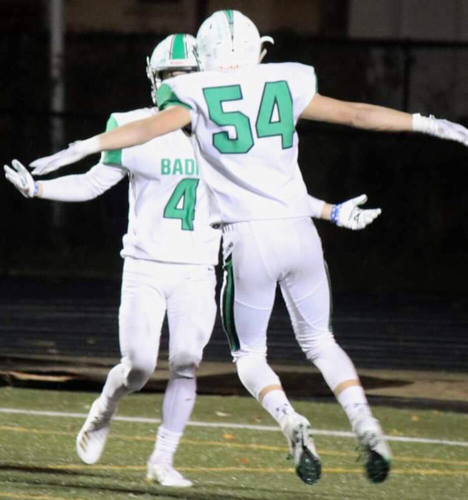 Badin Vs. Vandalia Butler