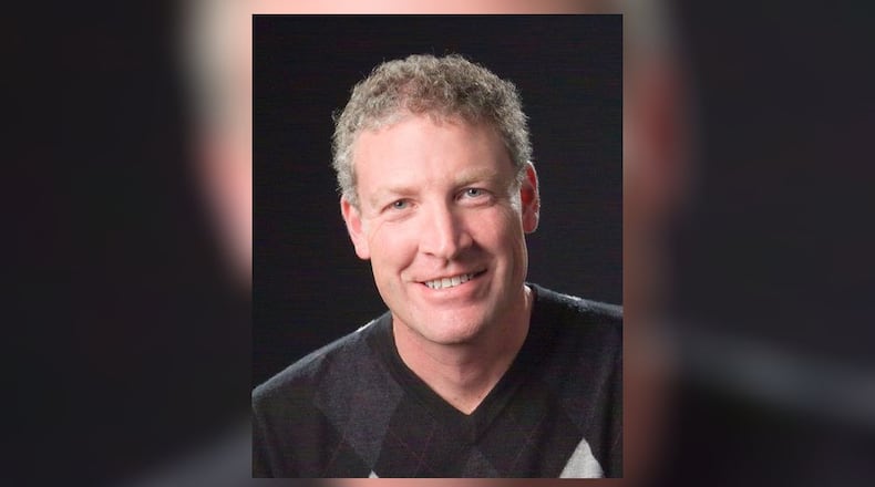 Shaun Higgins, director of Park Operations at Pyramid Hill, has been busy this year. CONTRIBUTED