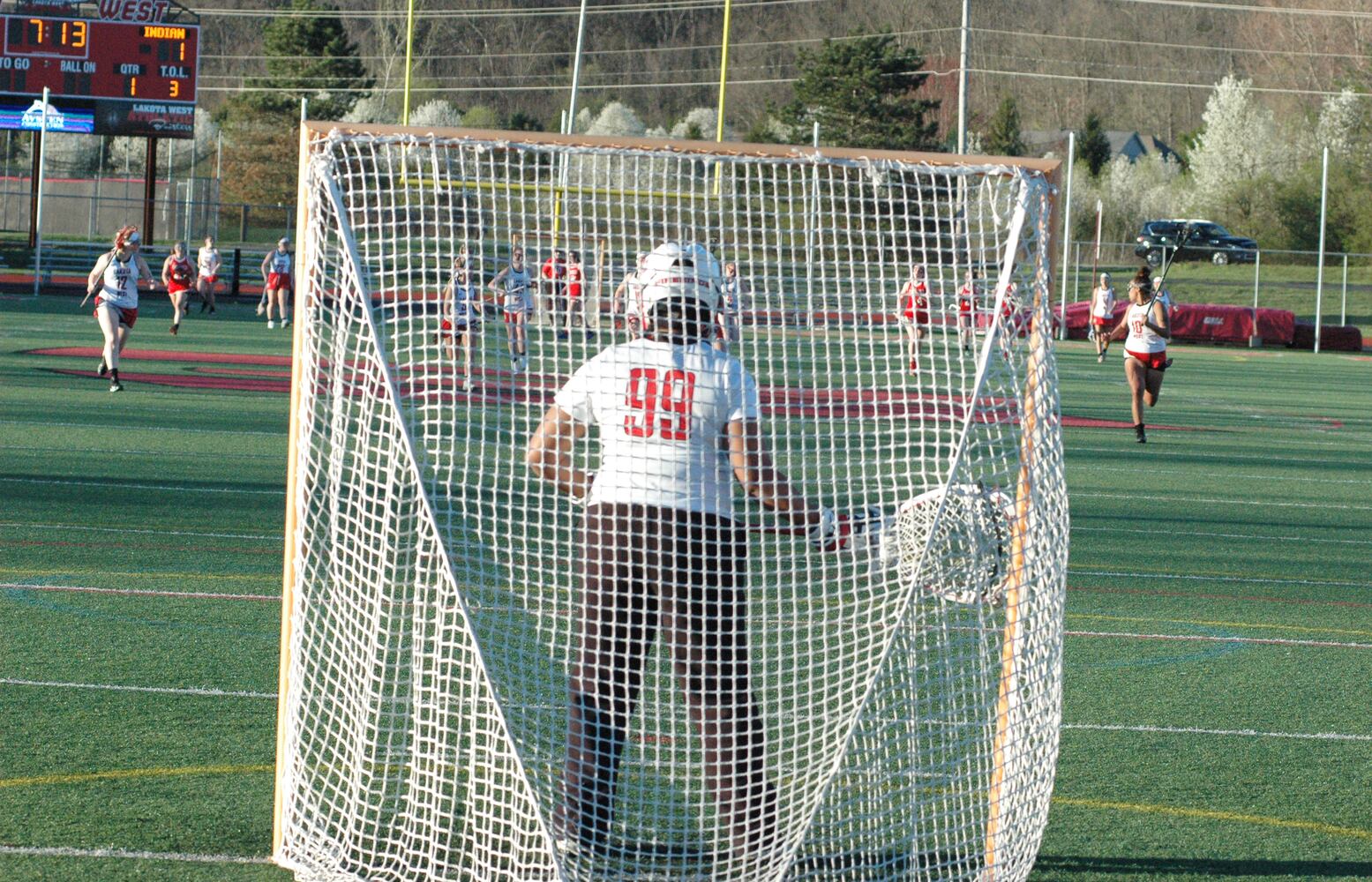 PHOTOS: Lakota West Vs. Fairfield High School Girls Lacrosse