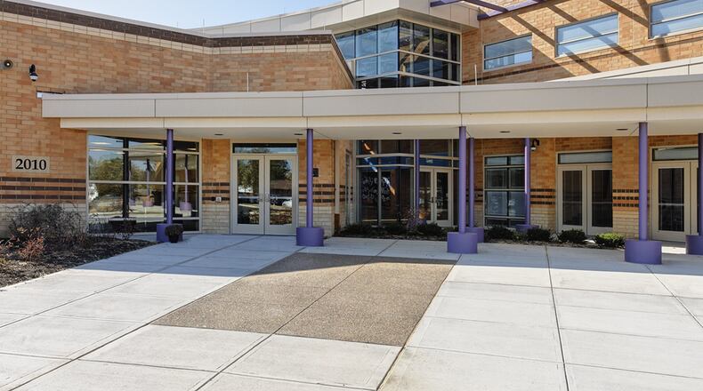 For the first time two Hamilton schools have won regional honors from the Ohio Department of Education for their student character education programs. Both Fairwood and Highland Elementary schools were recently honored with 3rd place finishes among schools in Southwest Ohio. (File Photos/Journal-News)