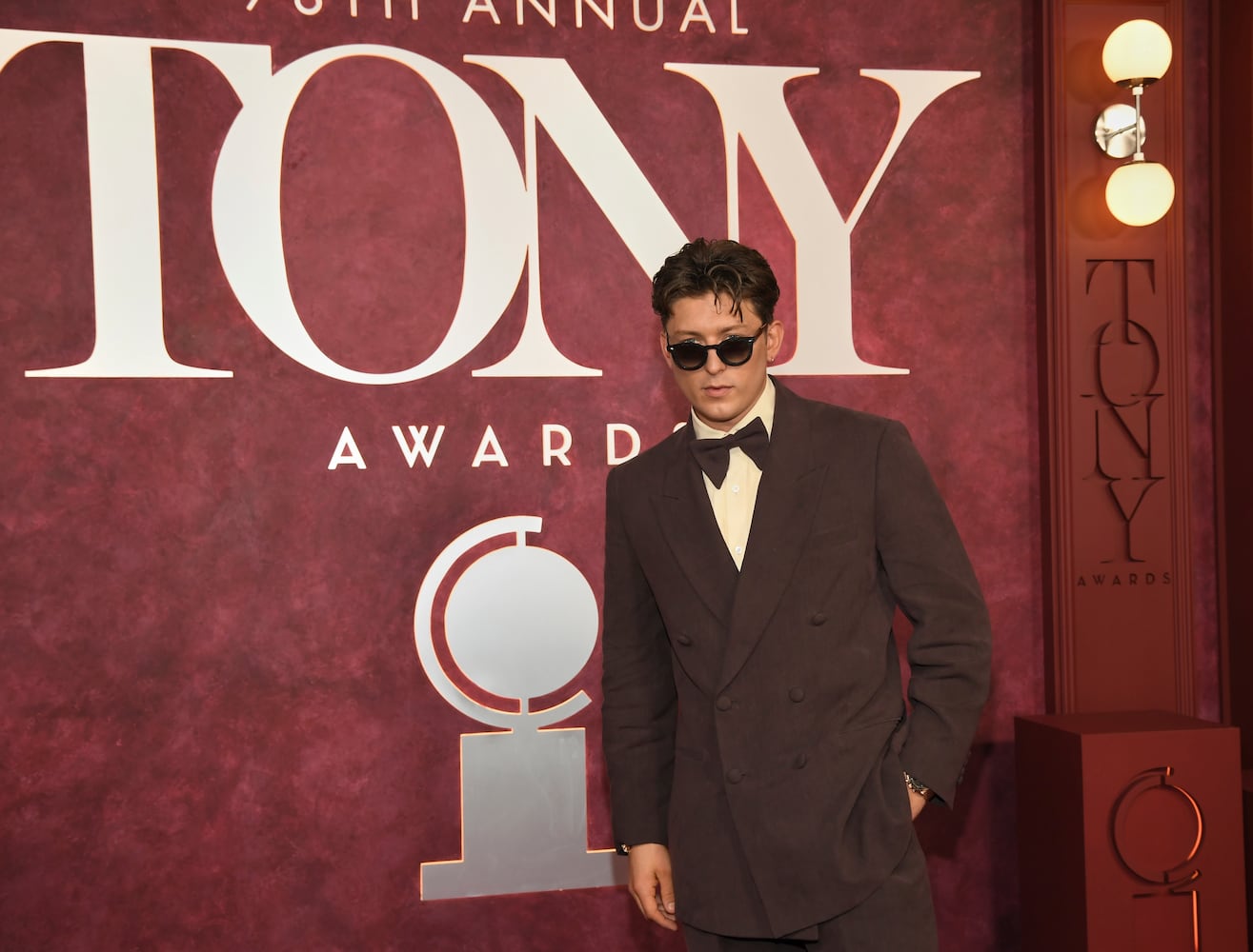 2025 Tony Awards - Arrivals