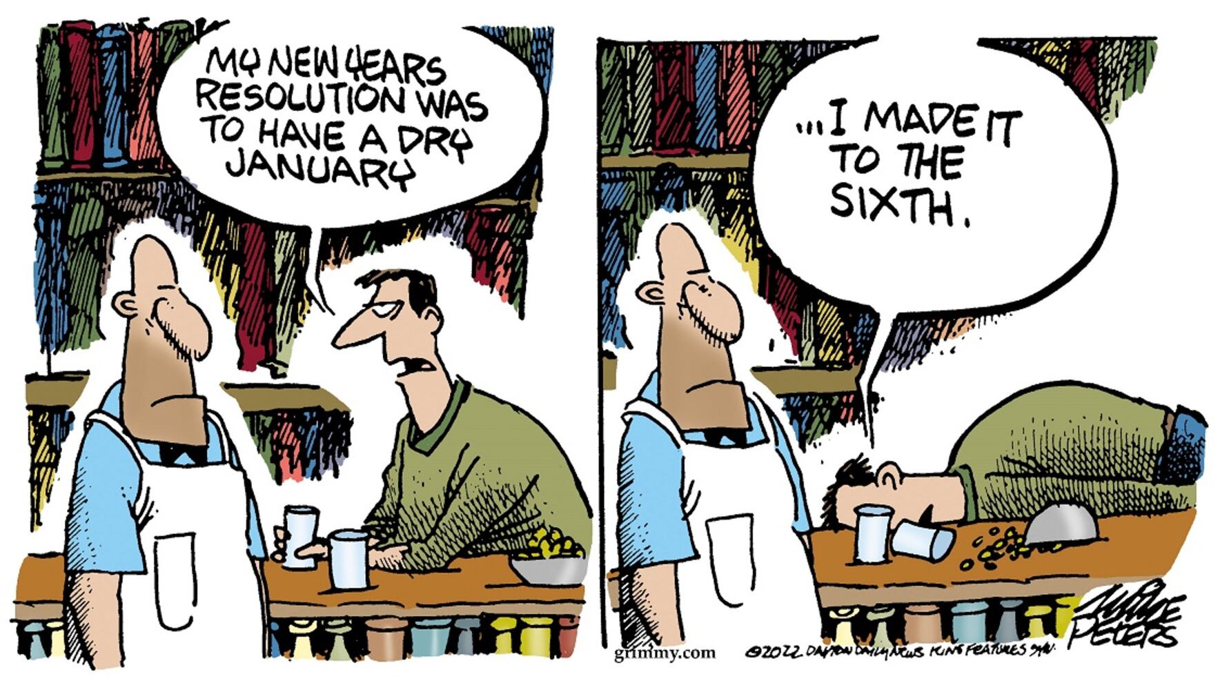 WEEK IN CARTOONS: Jan. 6 anniversary, COVID and more