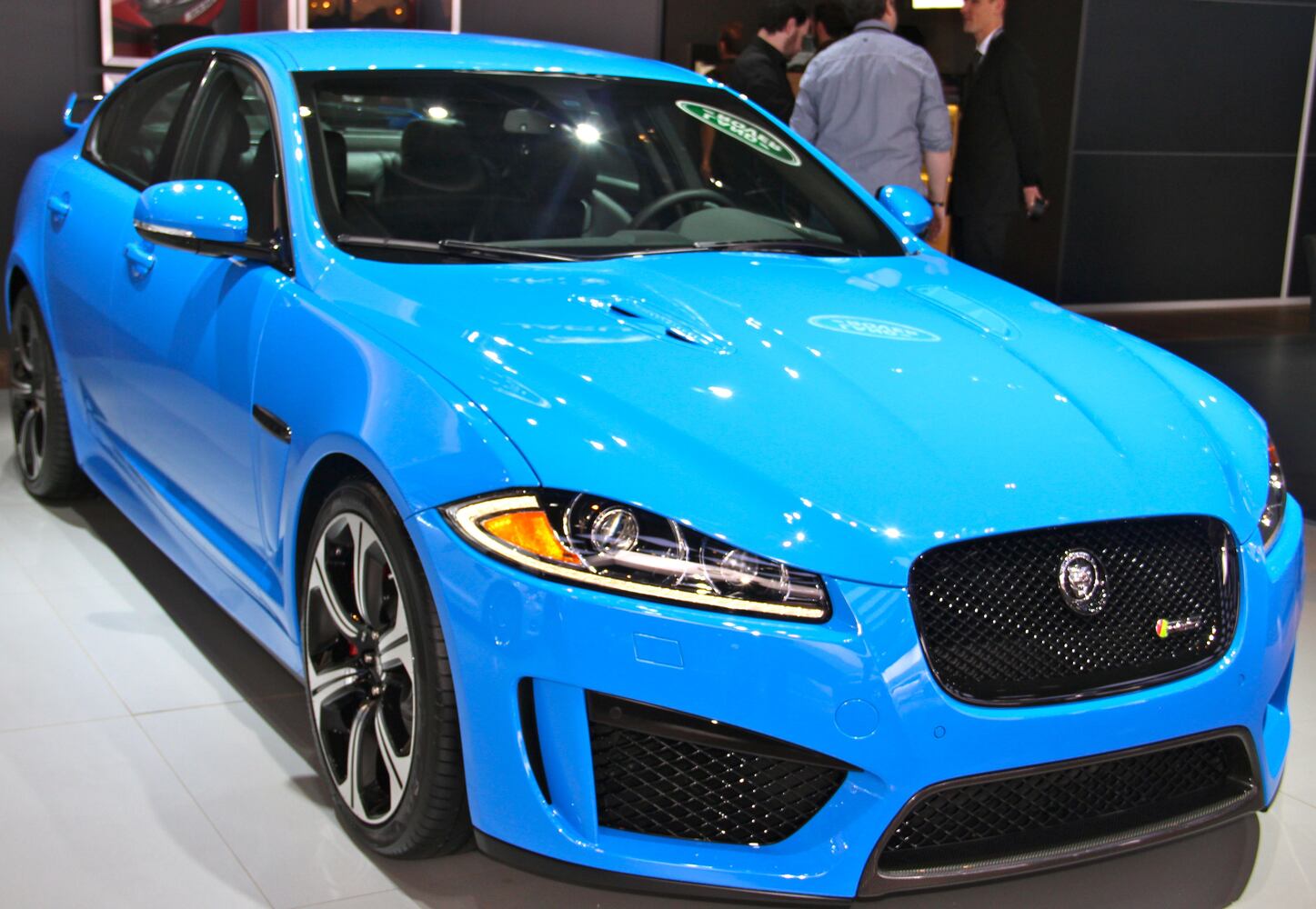 2013 Detroit Auto Show