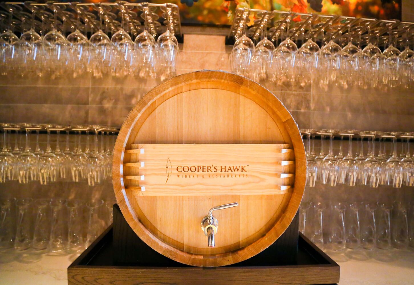 Cooper's Hawk at Liberty Center opens Aug. 22