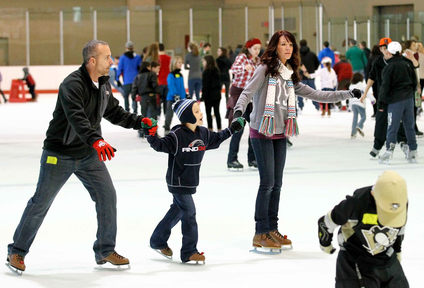 Goggin Ice Center