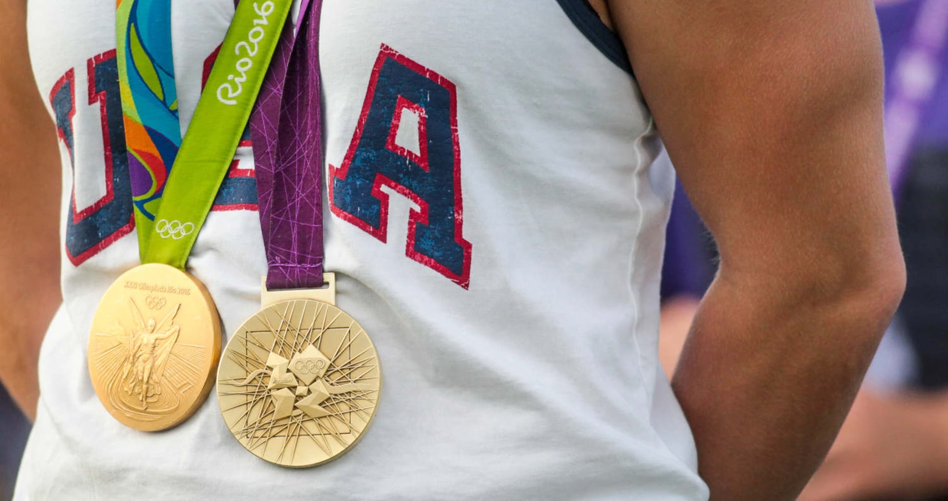 Kayla Harrison Gets Hometown Welcome