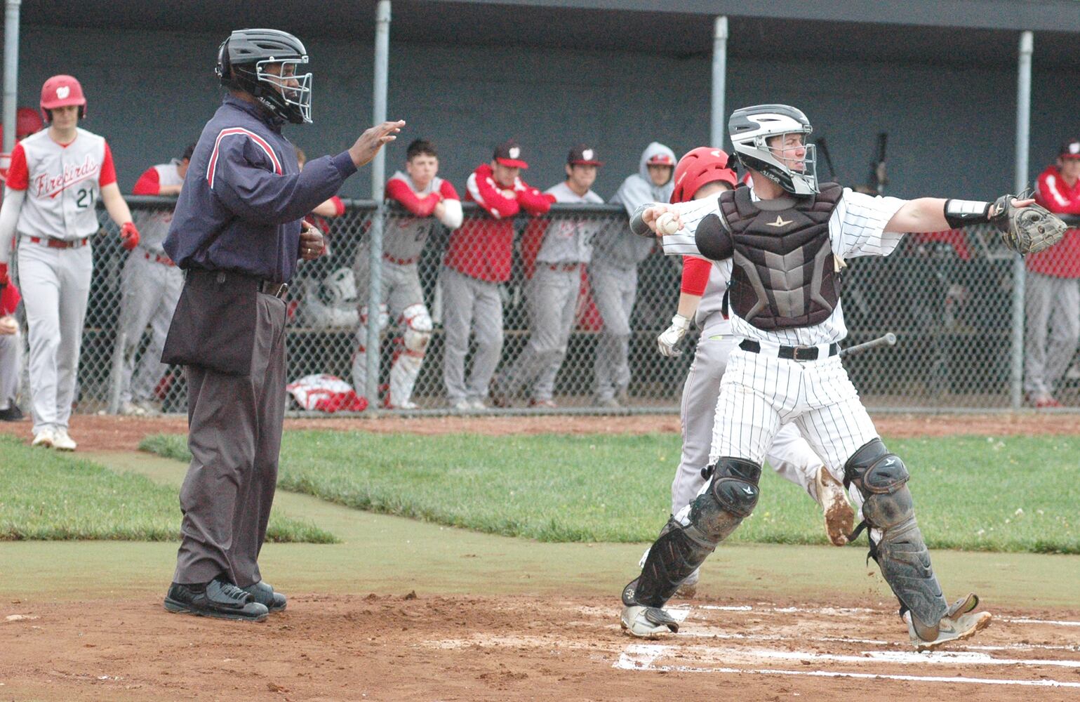 PHOTOS: Lakota West Vs. Lakota East High School Baseball