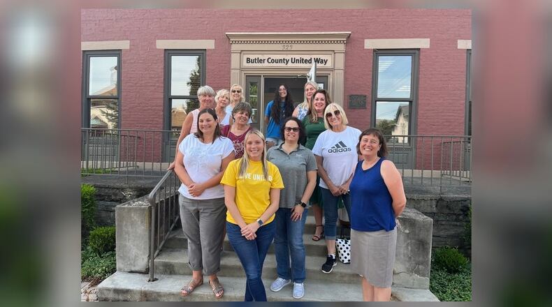 The Butler County United Way is investing nearly $740,000 into the funding of direct services throughout the county's communities during its 2024-25 funding cycle beginning, October 1, 2024. These funds are allocated among 40 programs focused in the areas of education, health, or financial stability serving Fairfield, Hamilton, Middletown, Oxford, West Chester and Liberty townships, and everywhere in between. PROVIDED