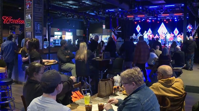 Lori's Roadhouse in West Chester. WCPO