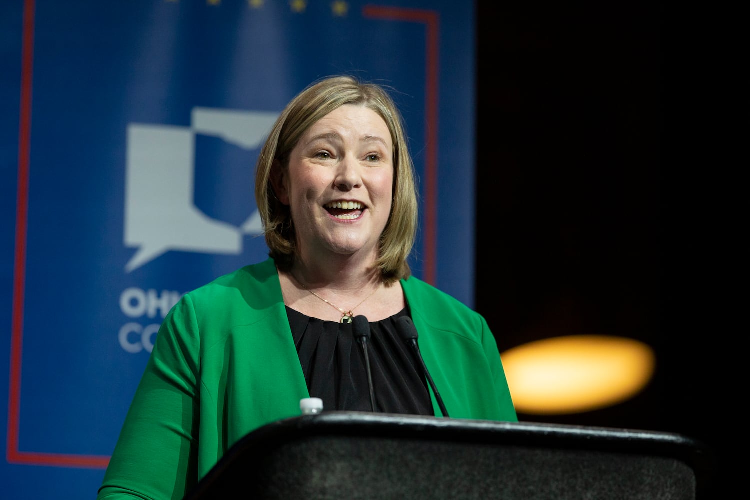 Democratic candidates for governor debate