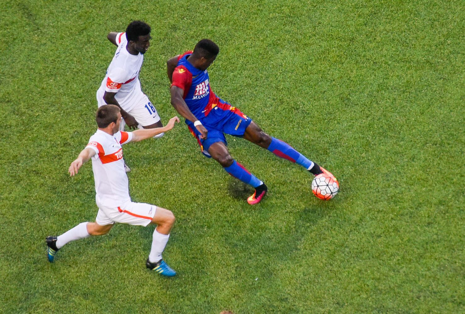 FC Cincinnati vs Crystal Palace