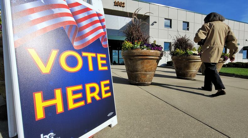 Butler County's small villages have had to appoint many members to their councils because people didn't run in the November election. NICK GRAHAM/STAFF